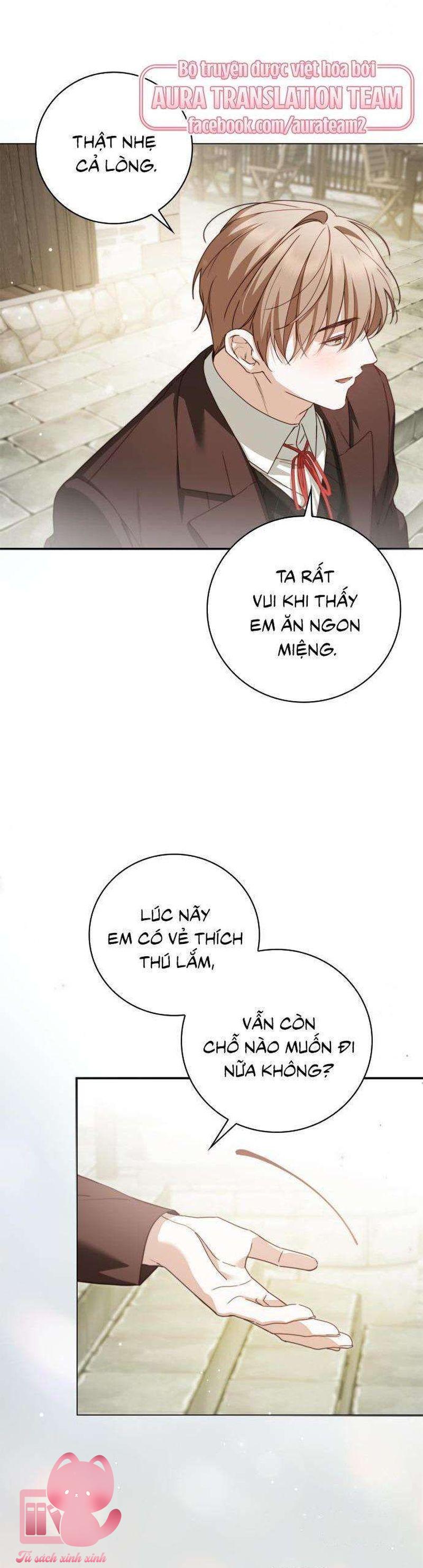 Hầu Nữ Bí Mật Của Bá Tước - Chap 40 - Trang 29