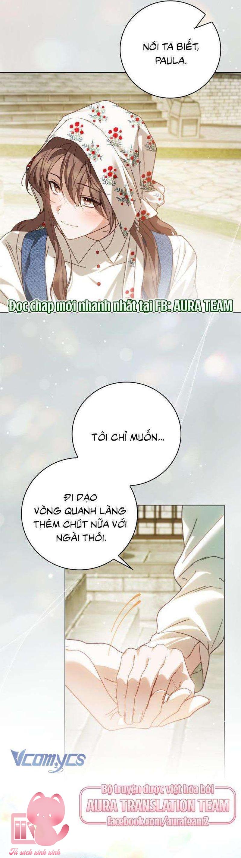 Hầu Nữ Bí Mật Của Bá Tước - Chap 40 - Trang 30