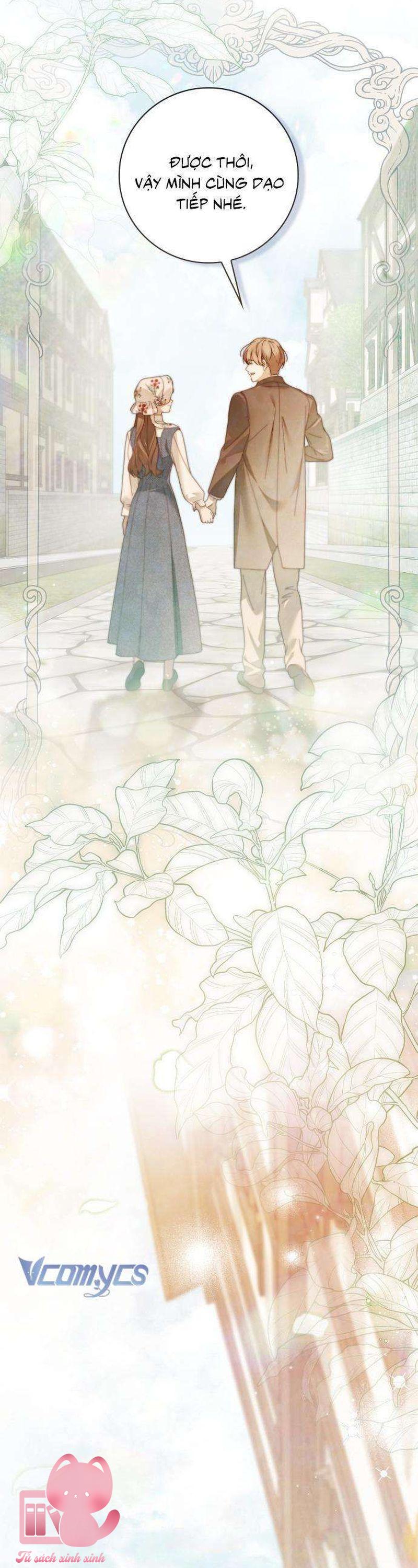 Hầu Nữ Bí Mật Của Bá Tước - Chap 40 - Trang 33