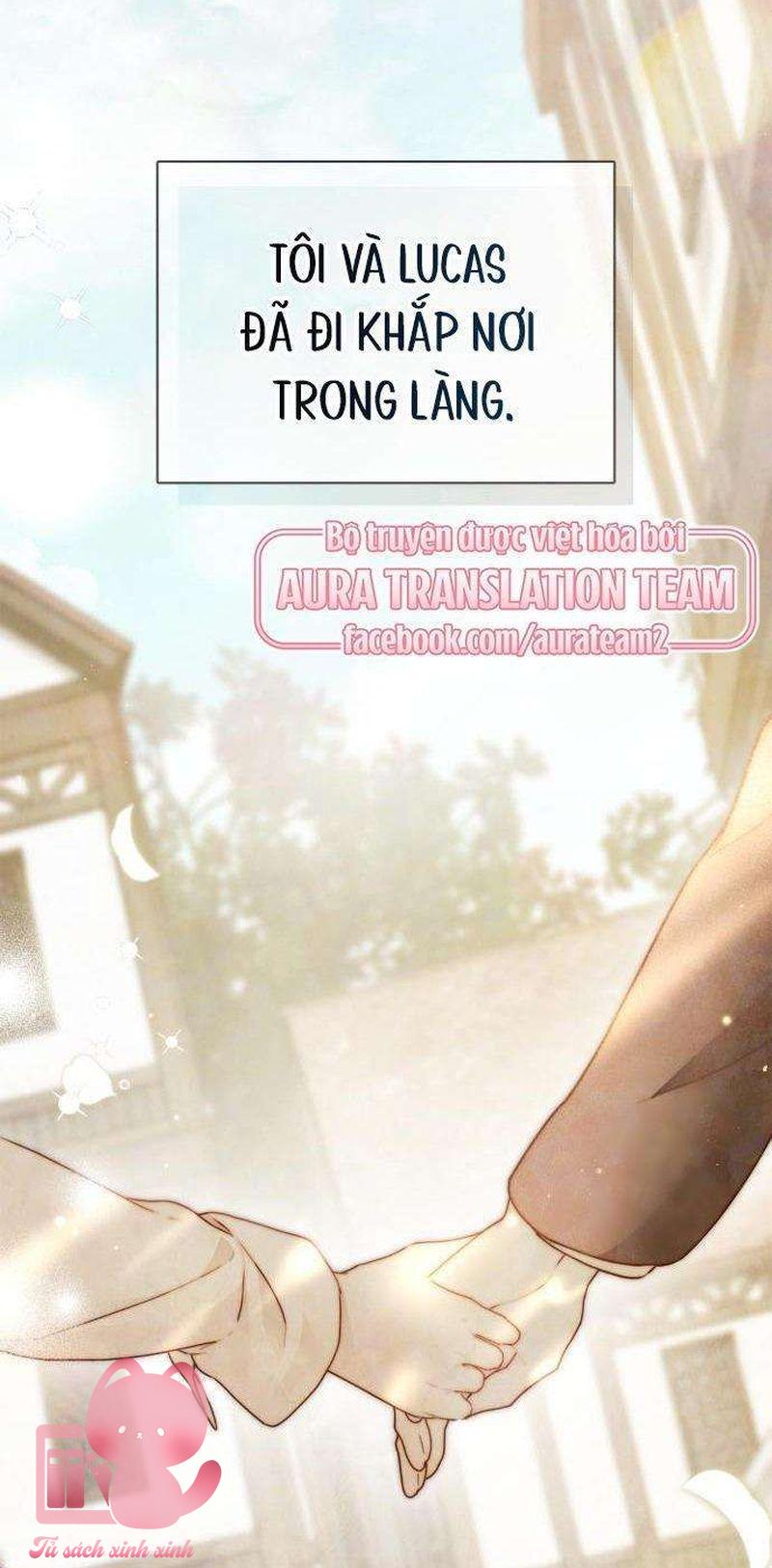 Hầu Nữ Bí Mật Của Bá Tước - Chap 40 - Trang 34