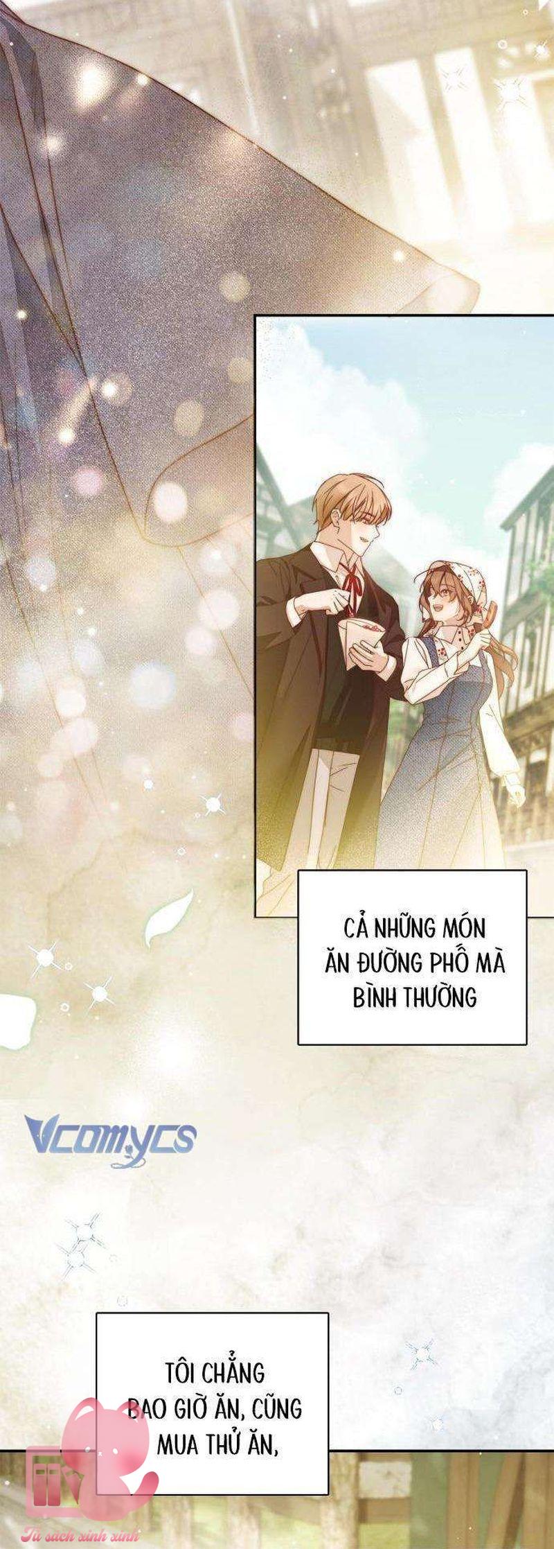 Hầu Nữ Bí Mật Của Bá Tước - Chap 40 - Trang 35