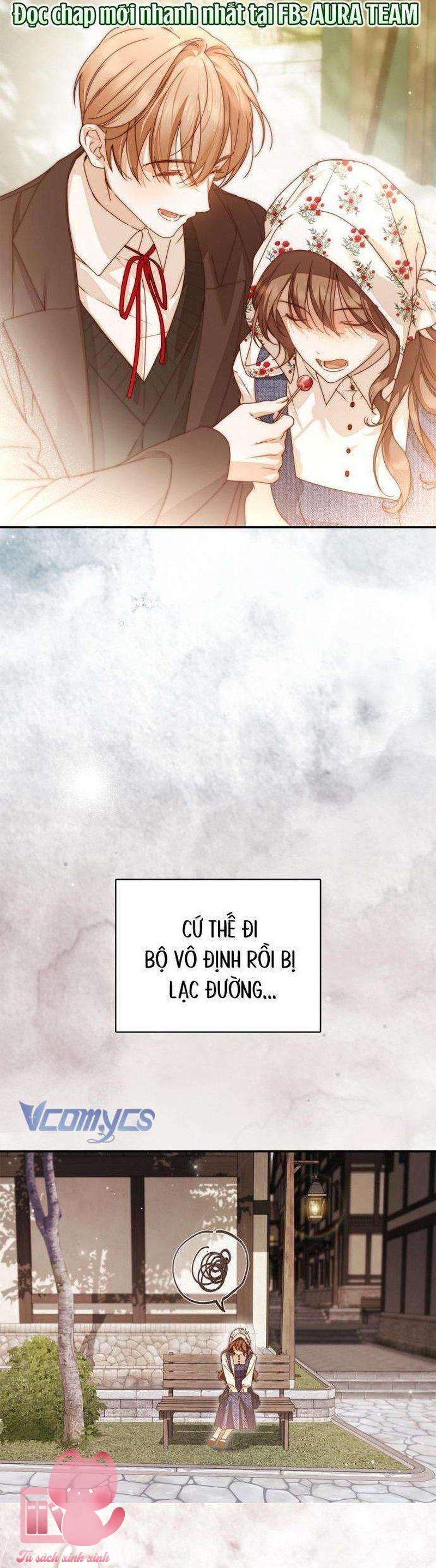 Hầu Nữ Bí Mật Của Bá Tước - Chap 40 - Trang 36