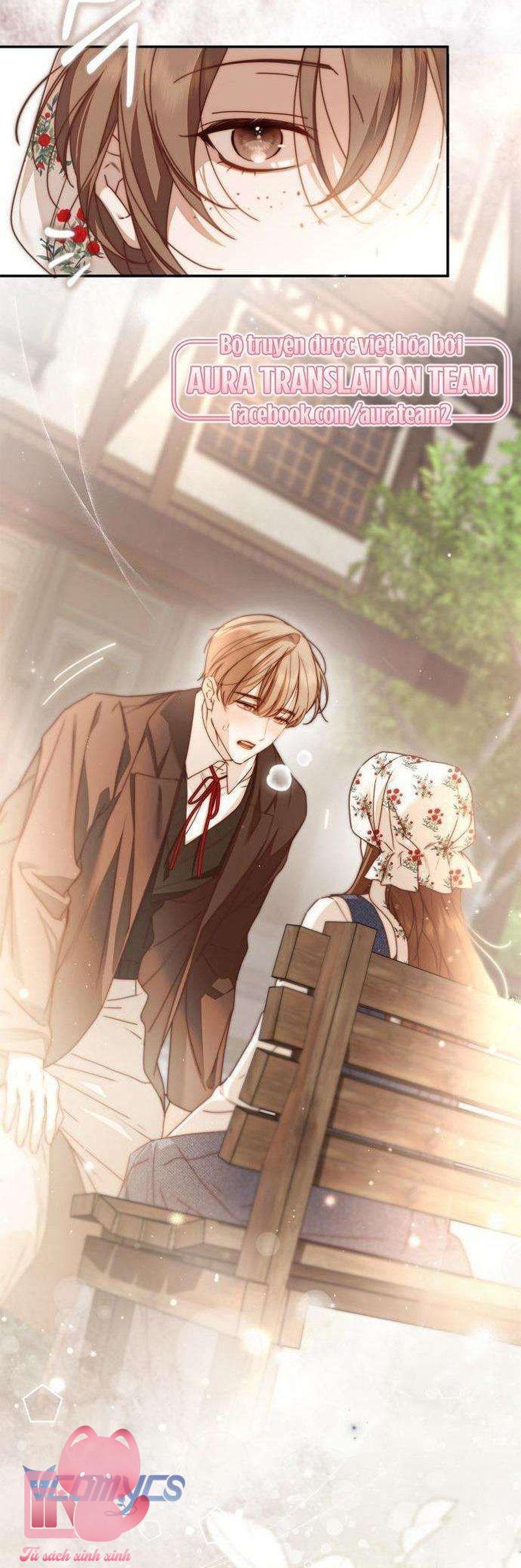 Hầu Nữ Bí Mật Của Bá Tước - Chap 40 - Trang 37