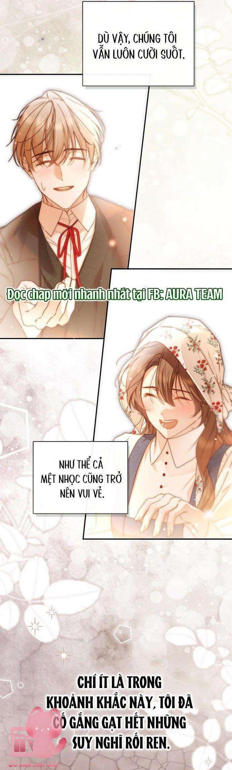 Hầu Nữ Bí Mật Của Bá Tước - Chap 40 - Trang 38