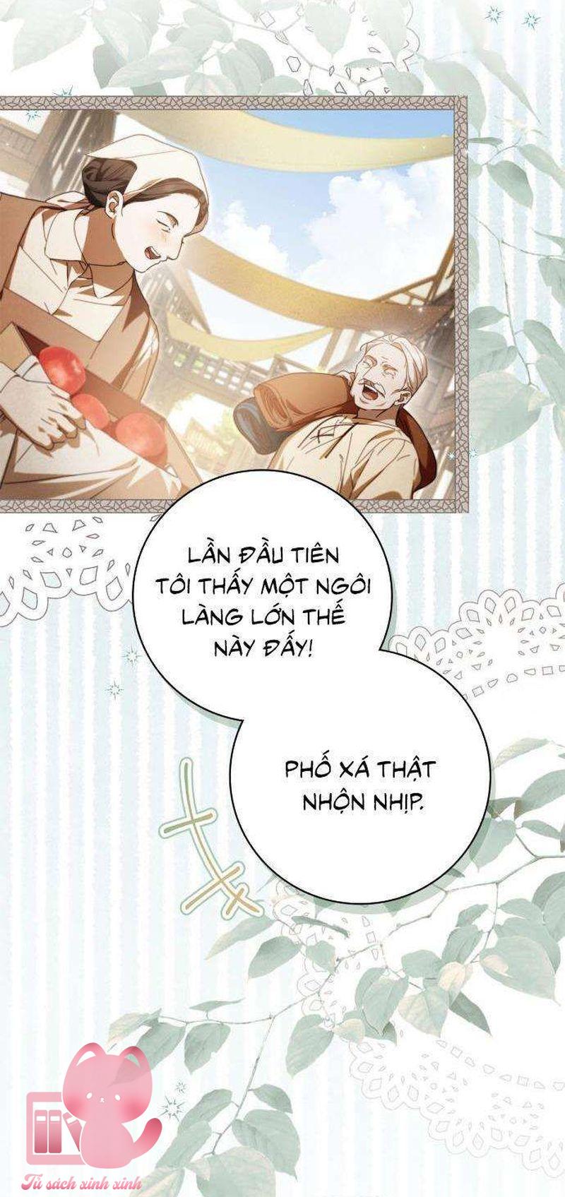 Hầu Nữ Bí Mật Của Bá Tước - Chap 40 - Trang 5