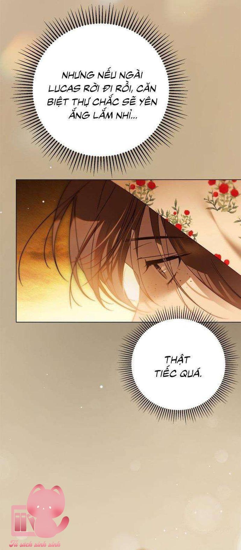 Hầu Nữ Bí Mật Của Bá Tước - Chap 40 - Trang 42