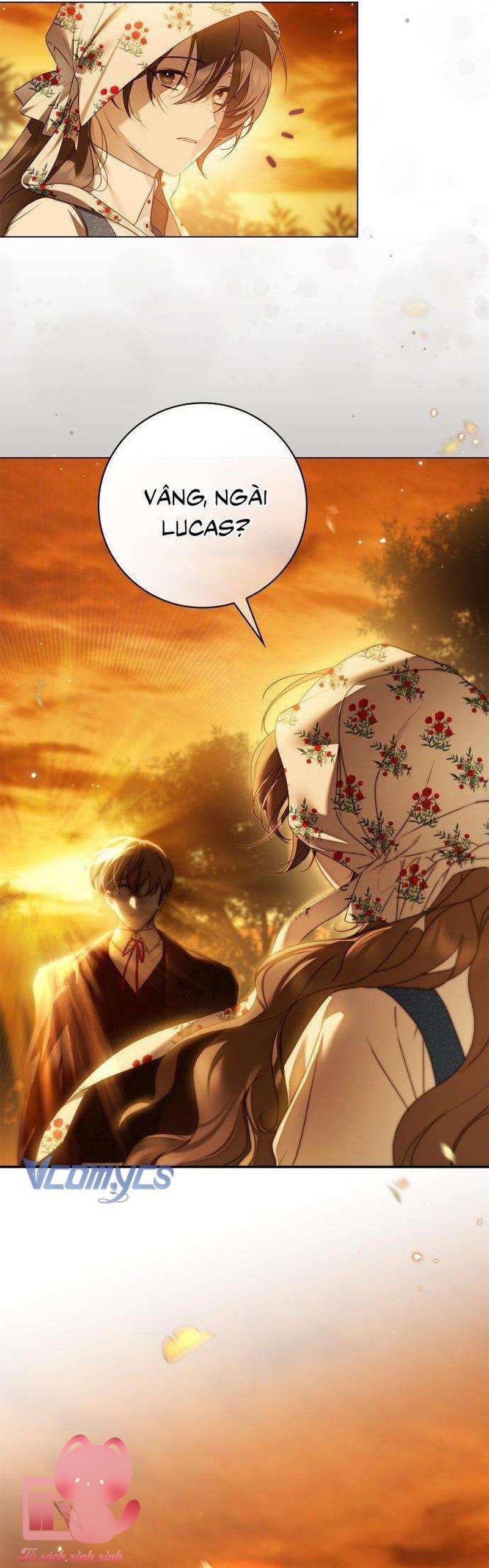 Hầu Nữ Bí Mật Của Bá Tước - Chap 40 - Trang 45