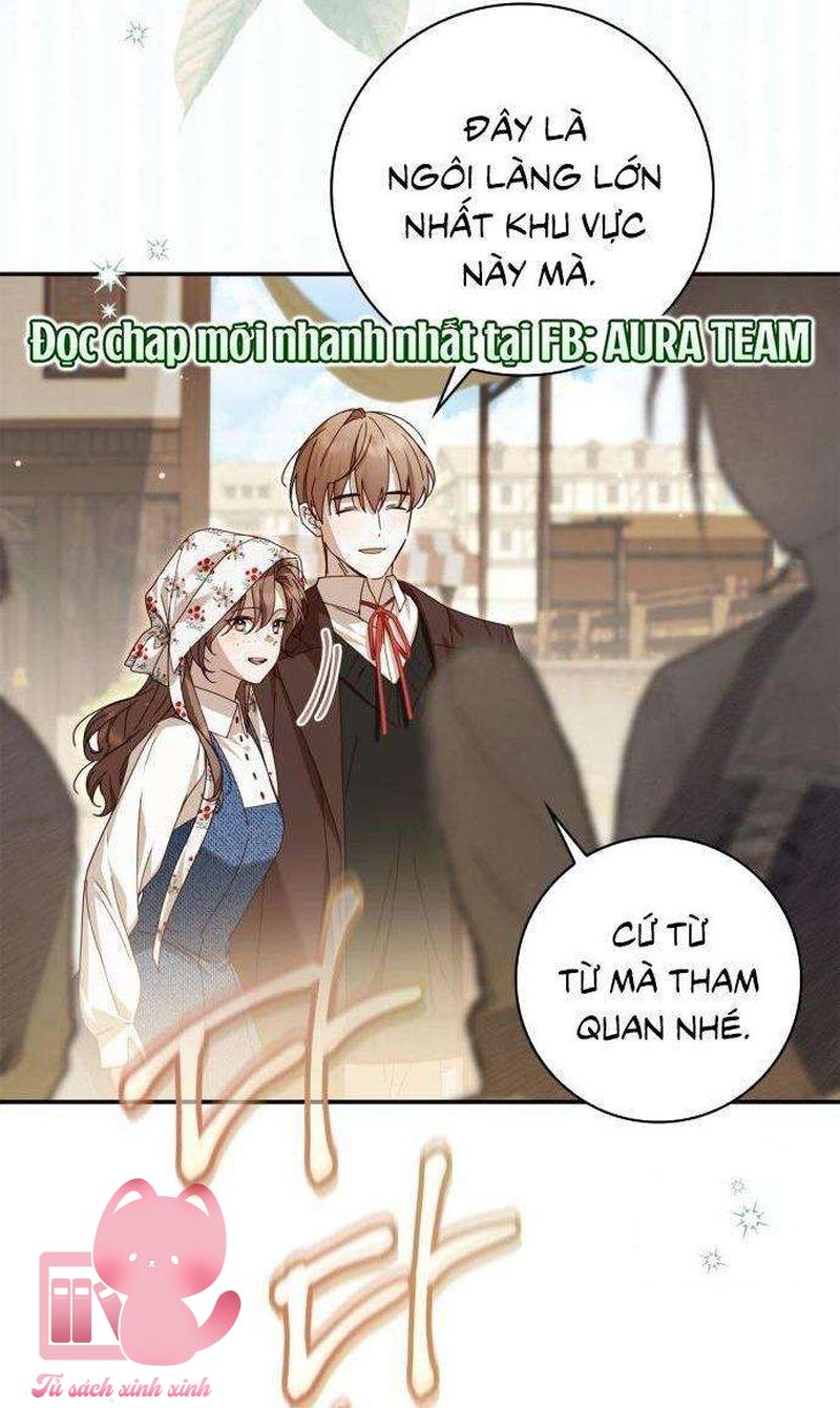 Hầu Nữ Bí Mật Của Bá Tước - Chap 40 - Trang 6