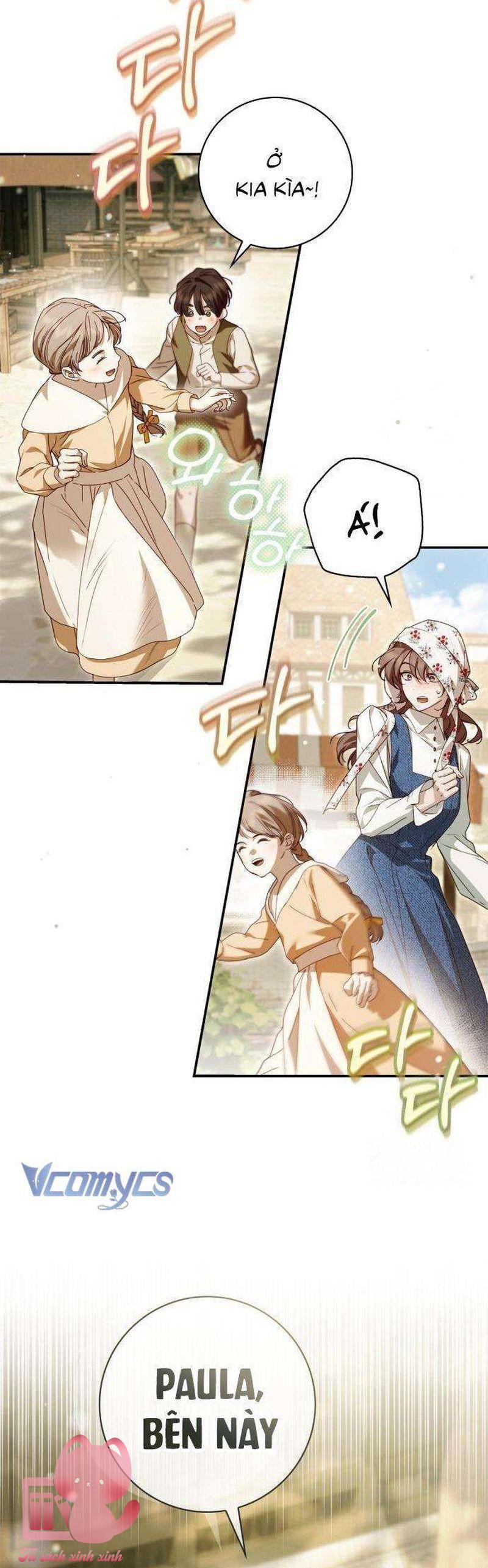 Hầu Nữ Bí Mật Của Bá Tước - Chap 40 - Trang 7