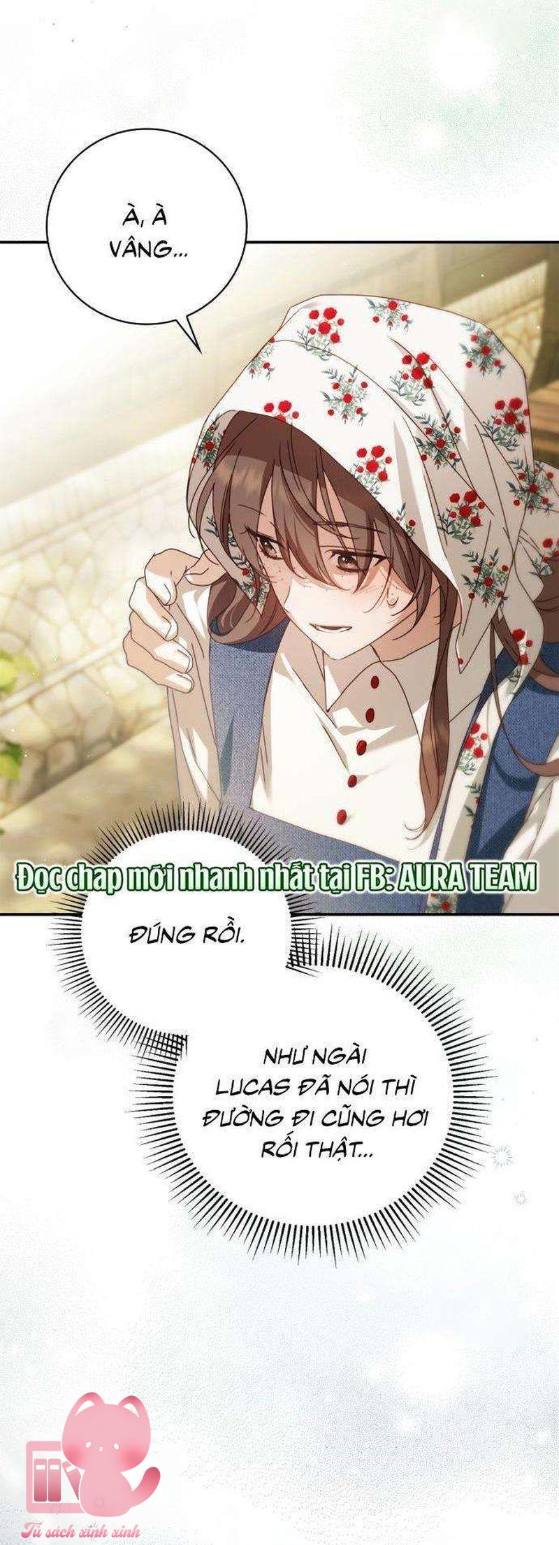 Hầu Nữ Bí Mật Của Bá Tước - Chap 40 - Trang 9