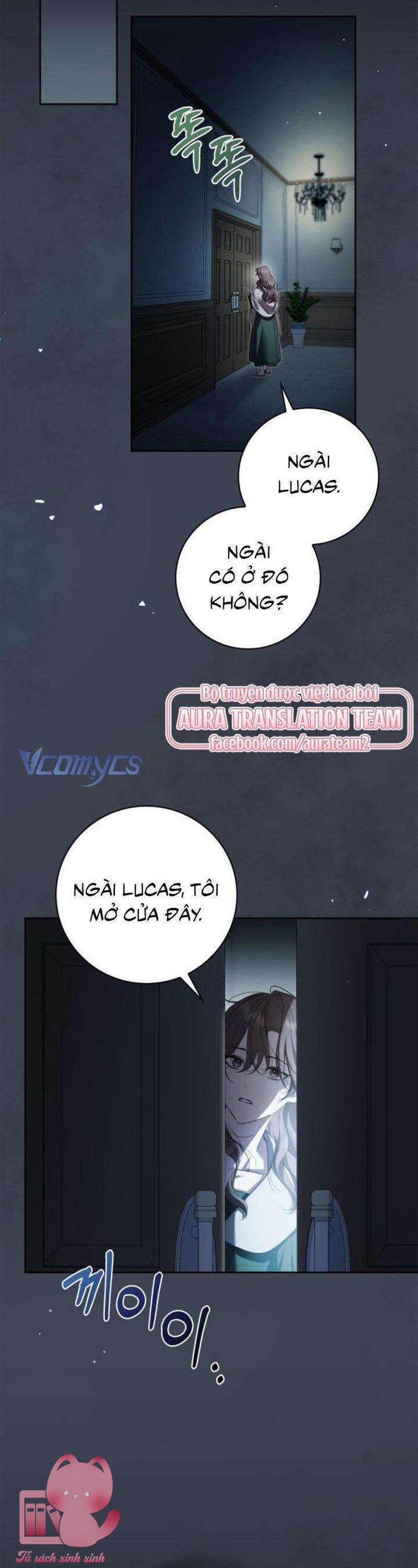 Hầu Nữ Bí Mật Của Bá Tước - Chap 41 - Trang 13