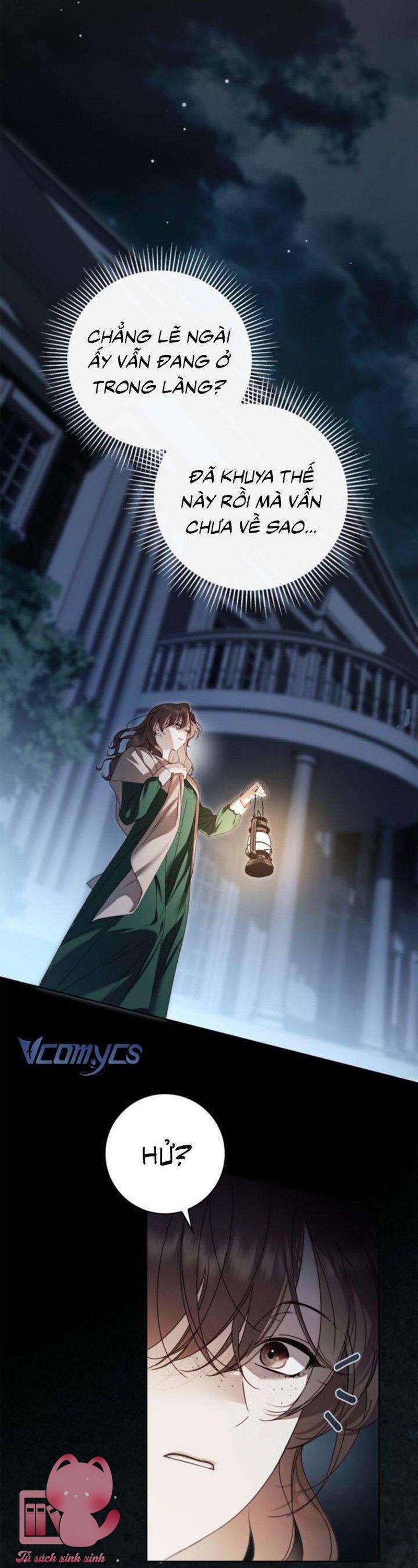 Hầu Nữ Bí Mật Của Bá Tước - Chap 41 - Trang 15