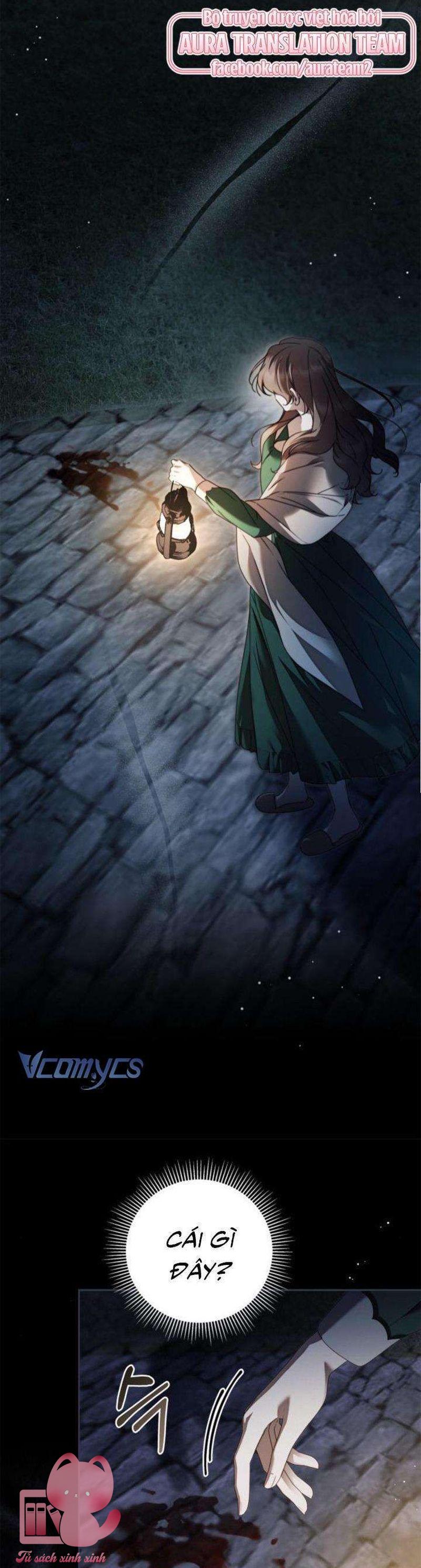 Hầu Nữ Bí Mật Của Bá Tước - Chap 41 - Trang 16