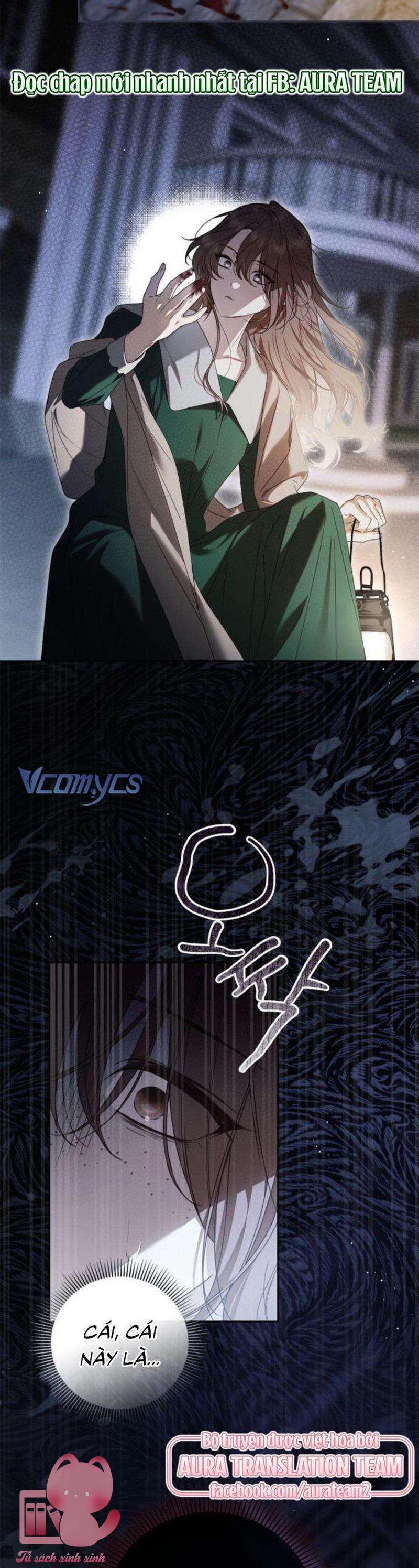 Hầu Nữ Bí Mật Của Bá Tước - Chap 41 - Trang 17