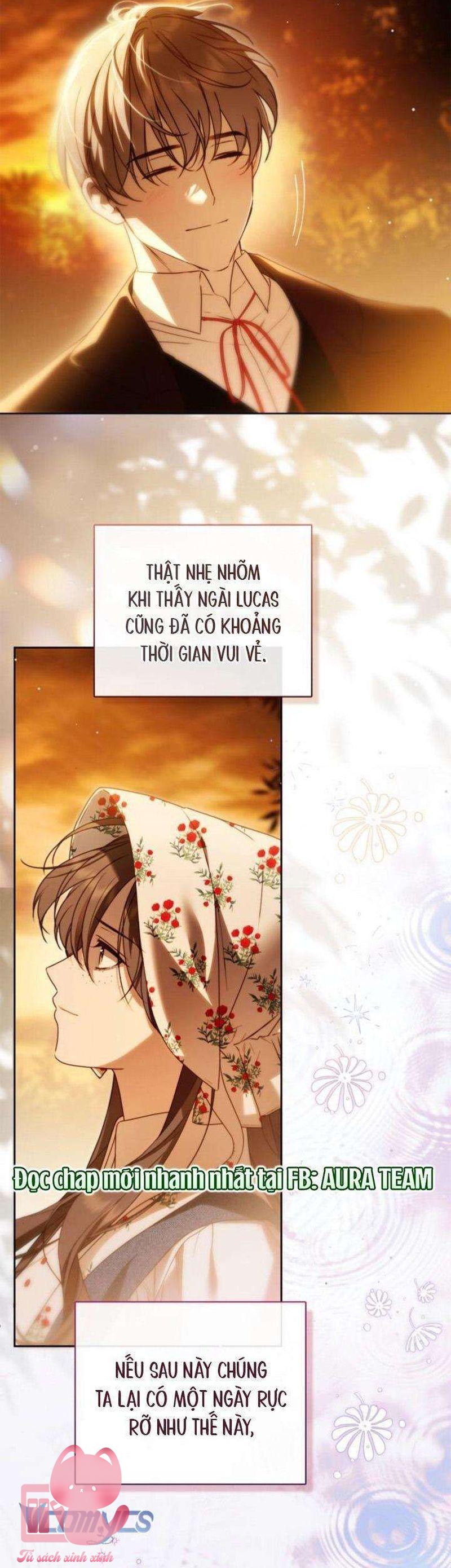 Hầu Nữ Bí Mật Của Bá Tước - Chap 41 - Trang 3