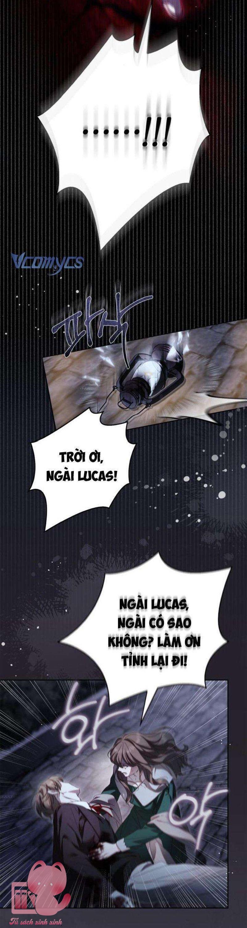 Hầu Nữ Bí Mật Của Bá Tước - Chap 41 - Trang 23