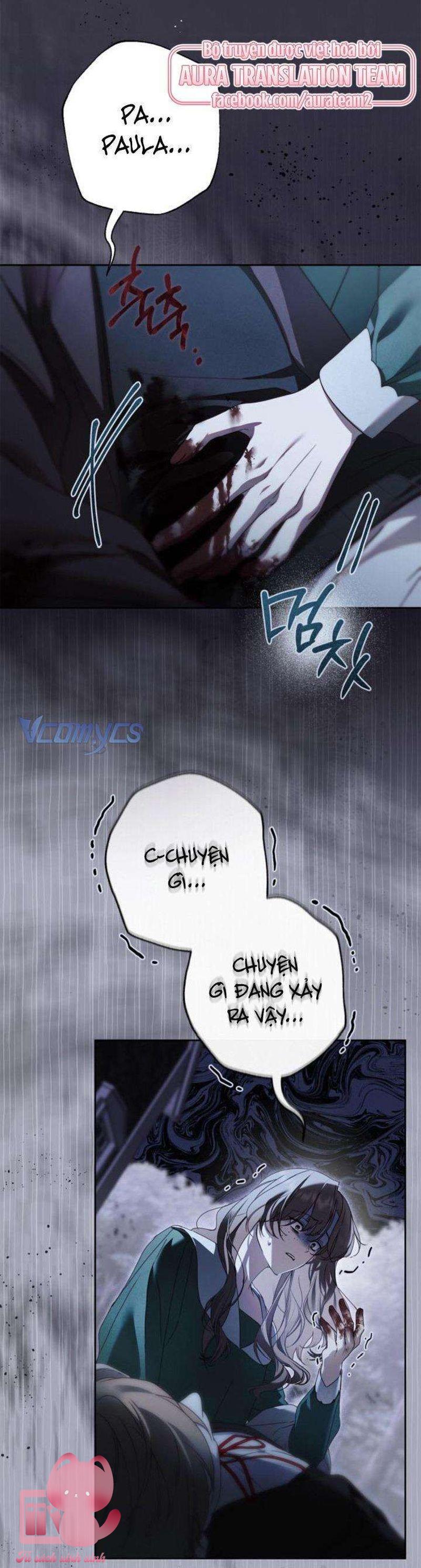 Hầu Nữ Bí Mật Của Bá Tước - Chap 41 - Trang 24