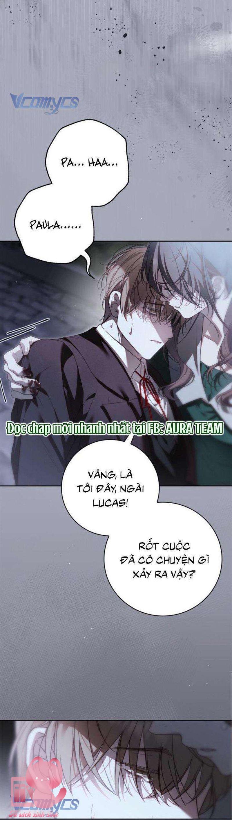Hầu Nữ Bí Mật Của Bá Tước - Chap 41 - Trang 25