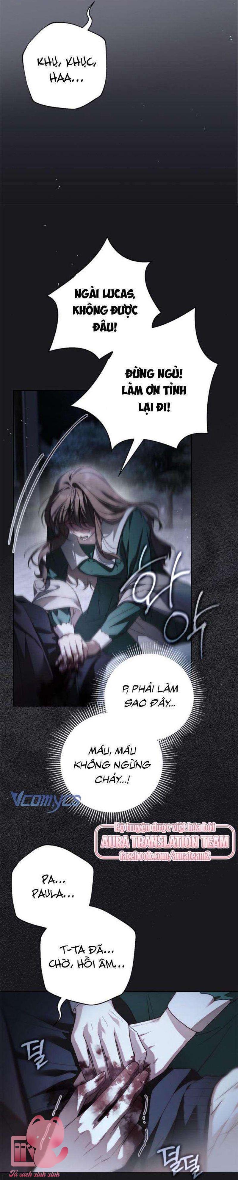 Hầu Nữ Bí Mật Của Bá Tước - Chap 41 - Trang 26