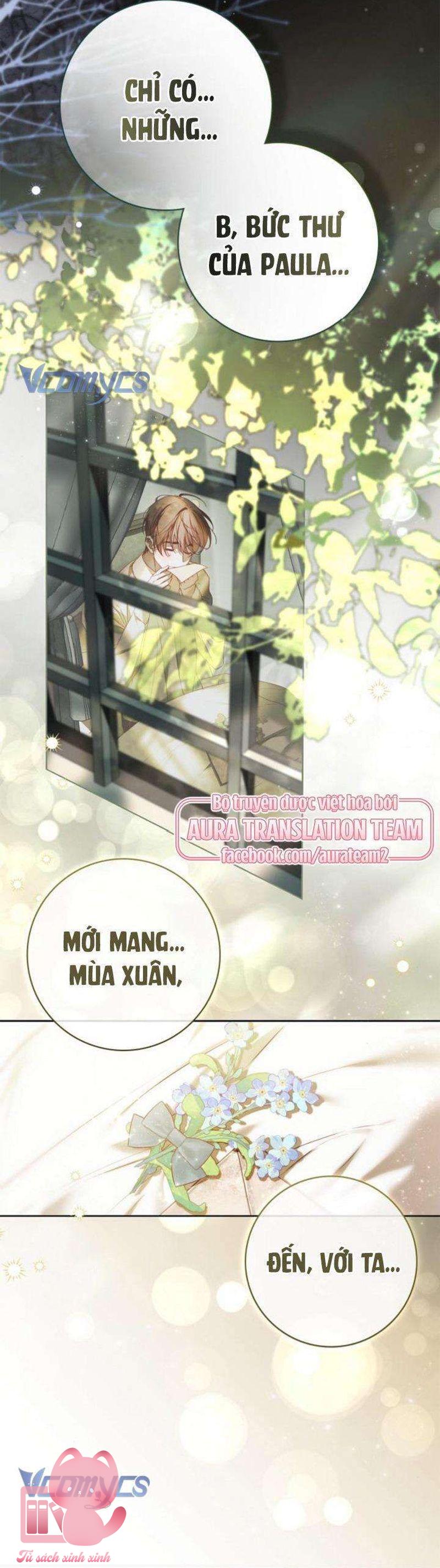 Hầu Nữ Bí Mật Của Bá Tước - Chap 41 - Trang 28
