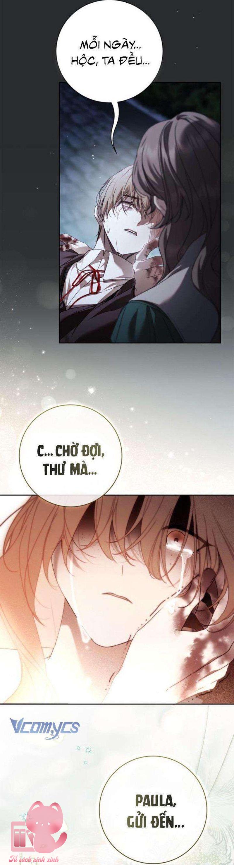 Hầu Nữ Bí Mật Của Bá Tước - Chap 41 - Trang 30