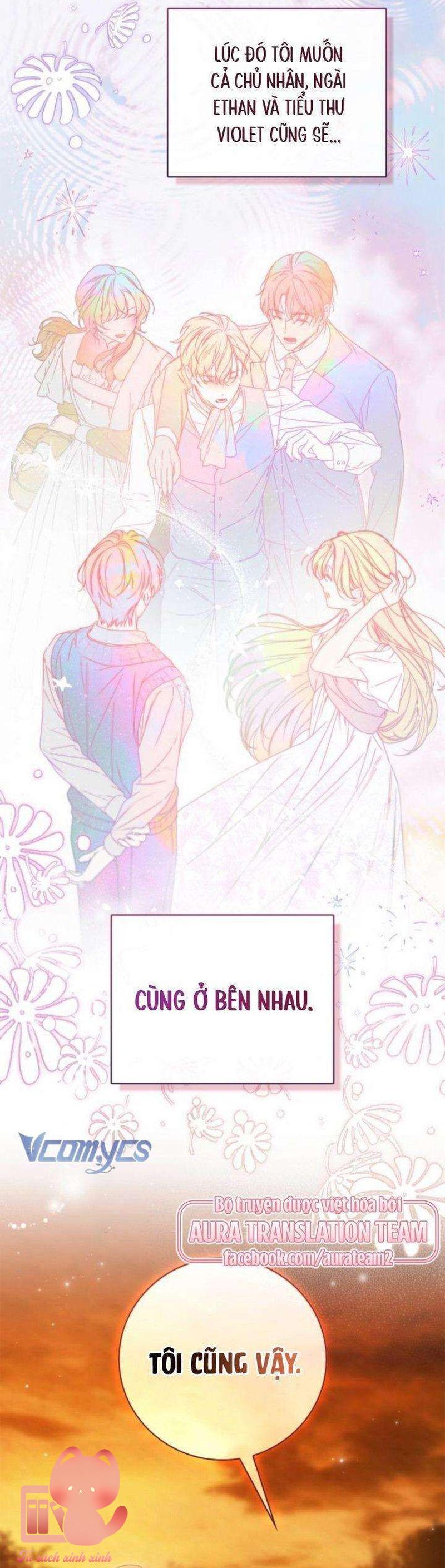 Hầu Nữ Bí Mật Của Bá Tước - Chap 41 - Trang 4