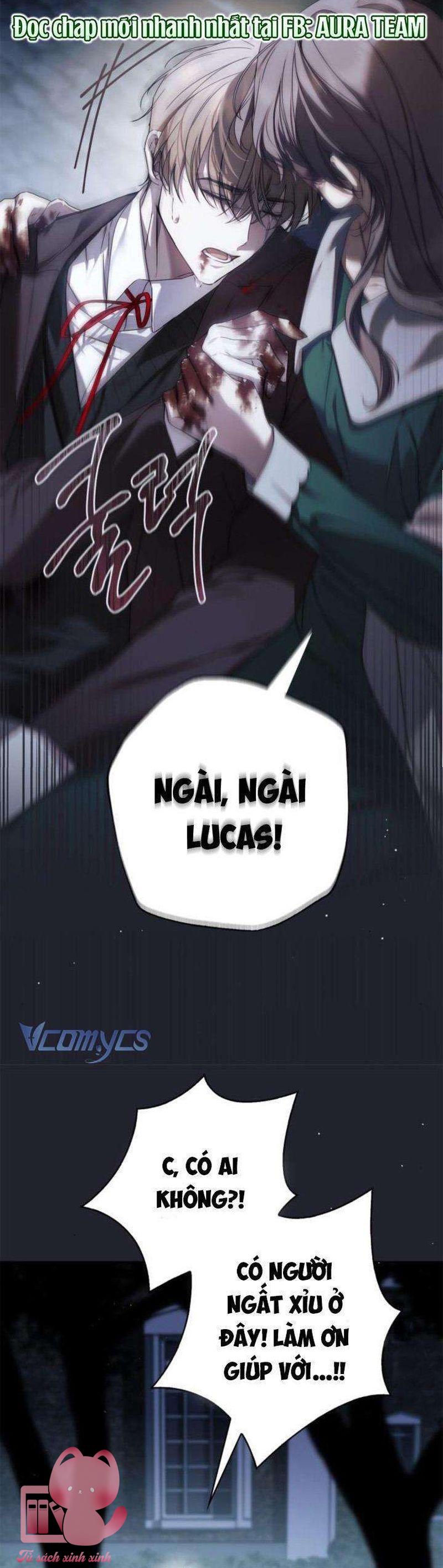 Hầu Nữ Bí Mật Của Bá Tước - Chap 41 - Trang 32