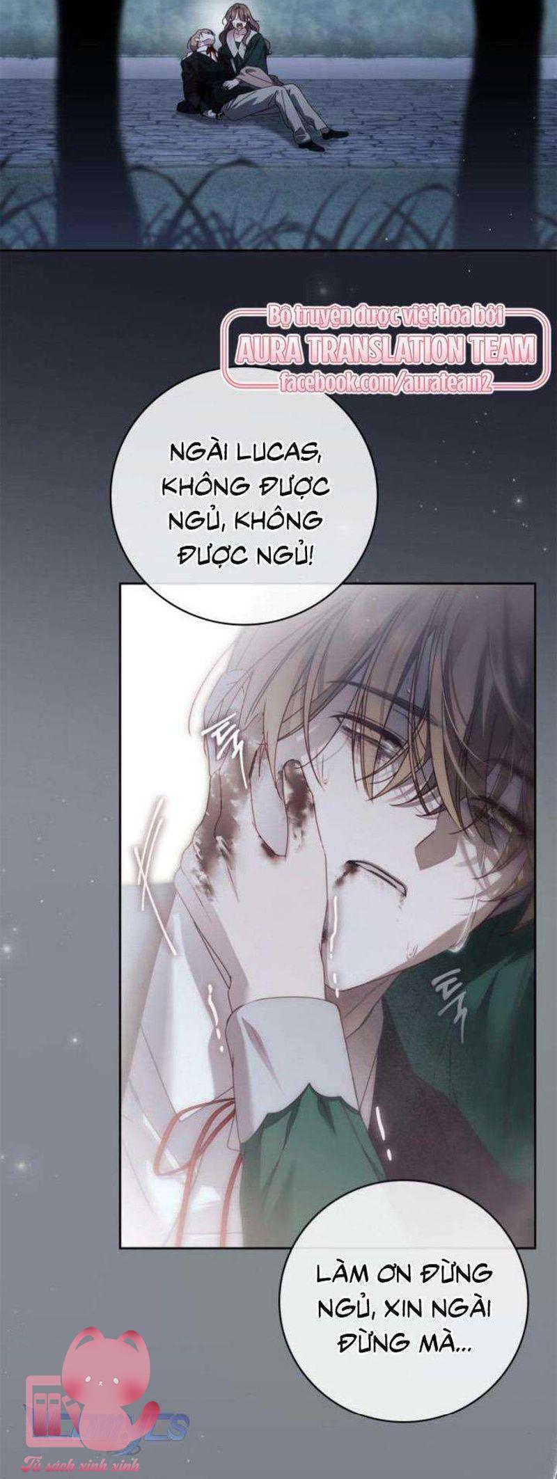 Hầu Nữ Bí Mật Của Bá Tước - Chap 41 - Trang 33