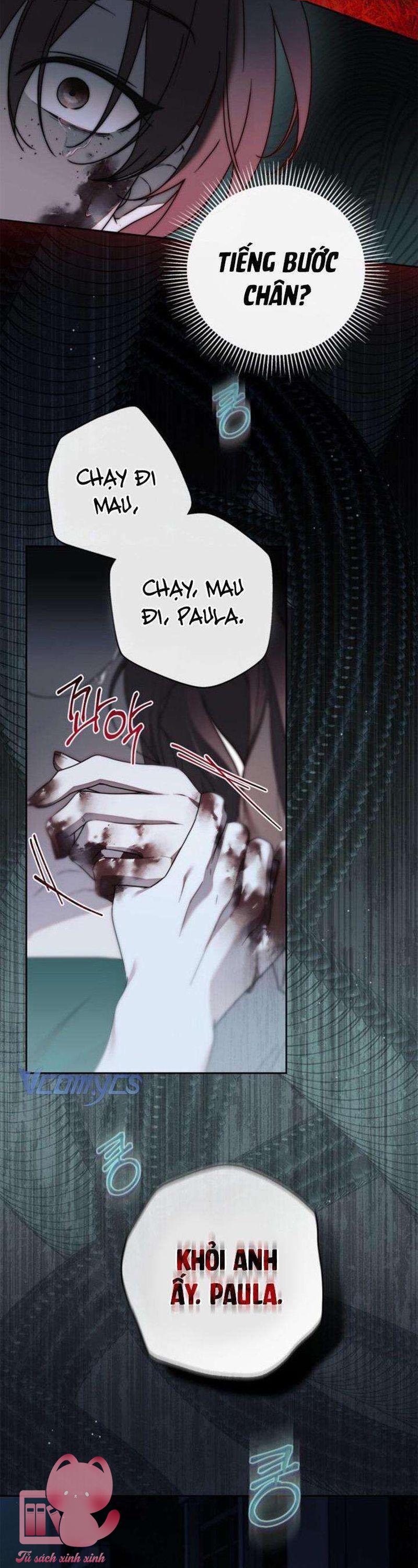 Hầu Nữ Bí Mật Của Bá Tước - Chap 41 - Trang 38