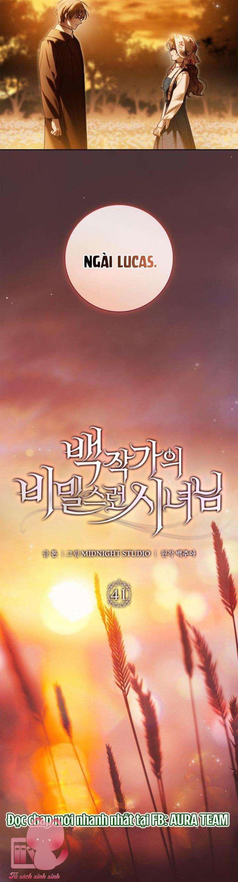 Hầu Nữ Bí Mật Của Bá Tước - Chap 41 - Trang 5