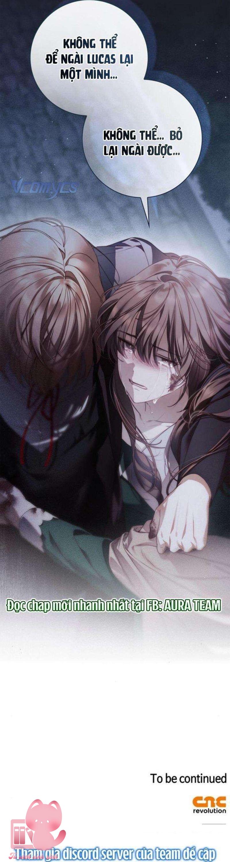 Hầu Nữ Bí Mật Của Bá Tước - Chap 41 - Trang 46