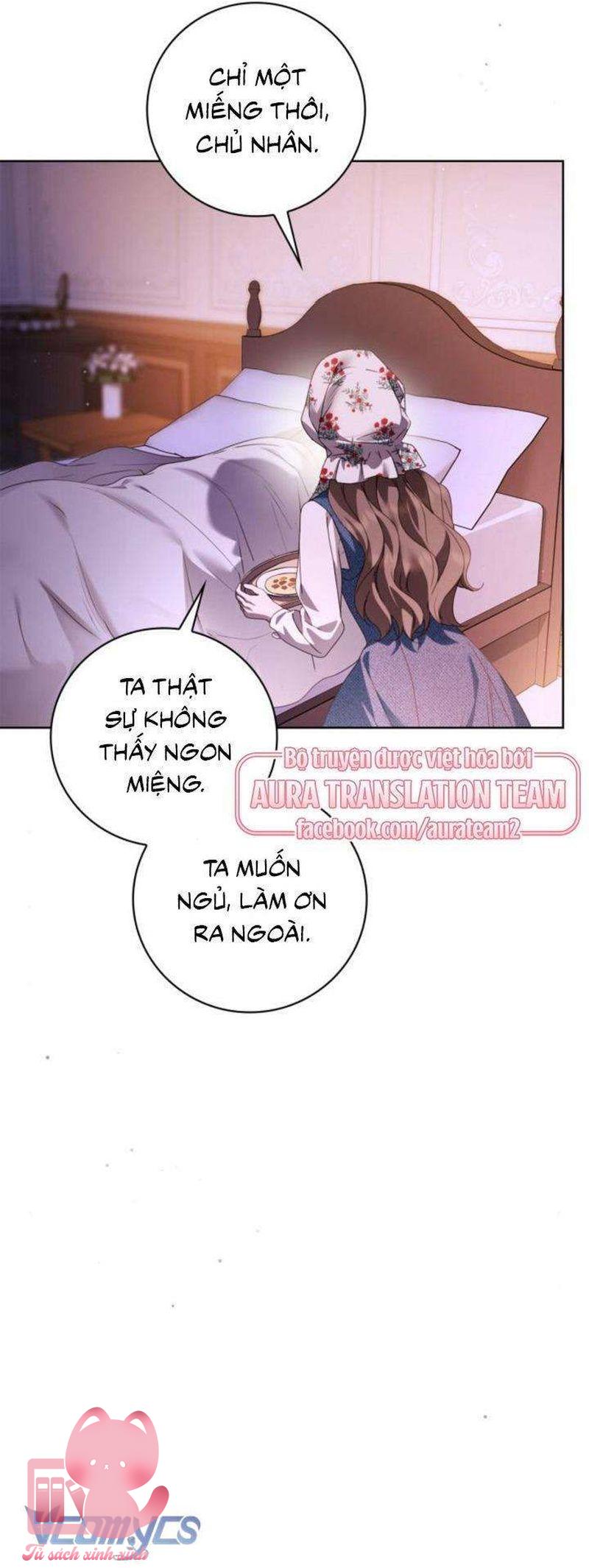 Hầu Nữ Bí Mật Của Bá Tước - Chap 41 - Trang 7