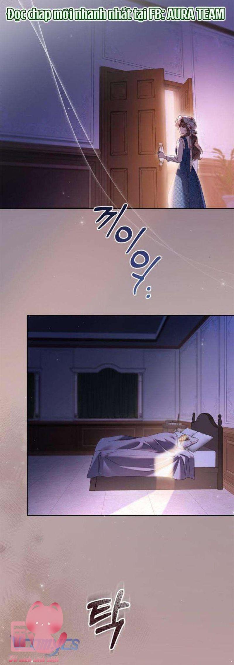 Hầu Nữ Bí Mật Của Bá Tước - Chap 41 - Trang 9