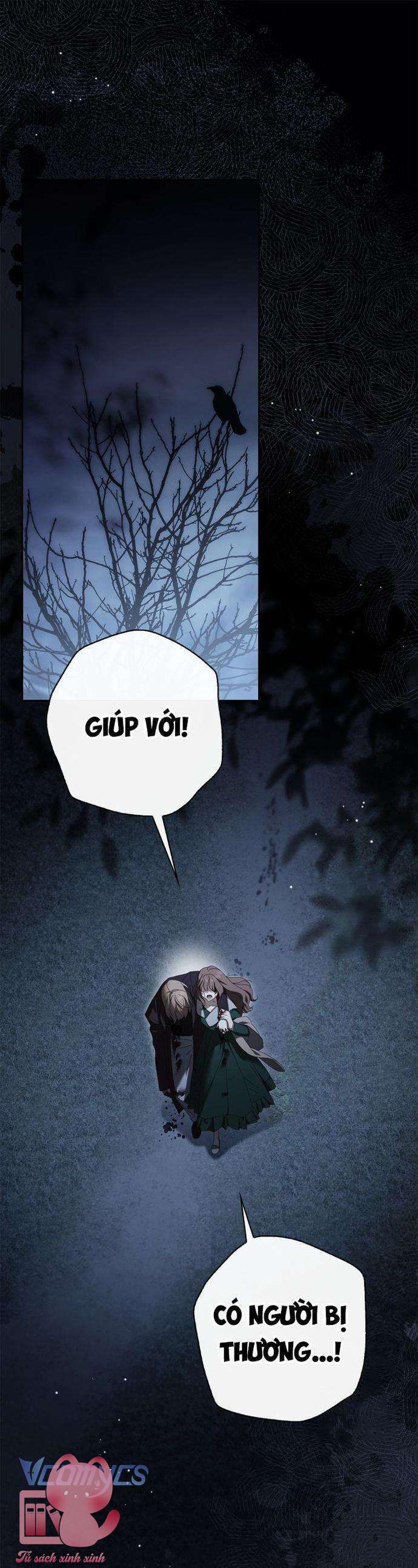Hầu Nữ Bí Mật Của Bá Tước - Chap 42 - Trang 2