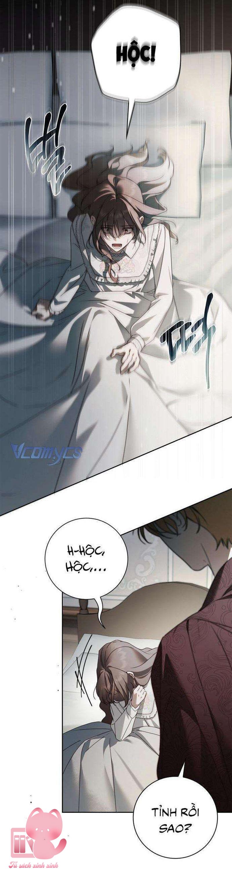 Hầu Nữ Bí Mật Của Bá Tước - Chap 42 - Trang 12