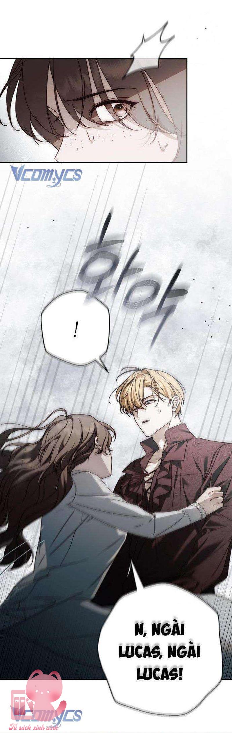 Hầu Nữ Bí Mật Của Bá Tước - Chap 42 - Trang 13