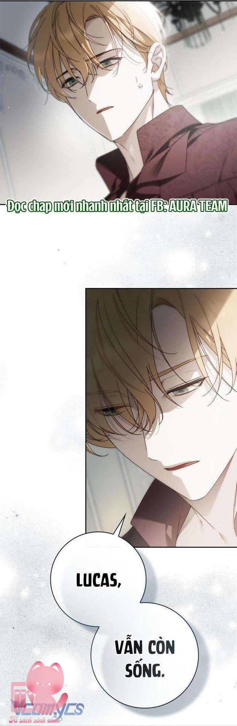 Hầu Nữ Bí Mật Của Bá Tước - Chap 42 - Trang 14