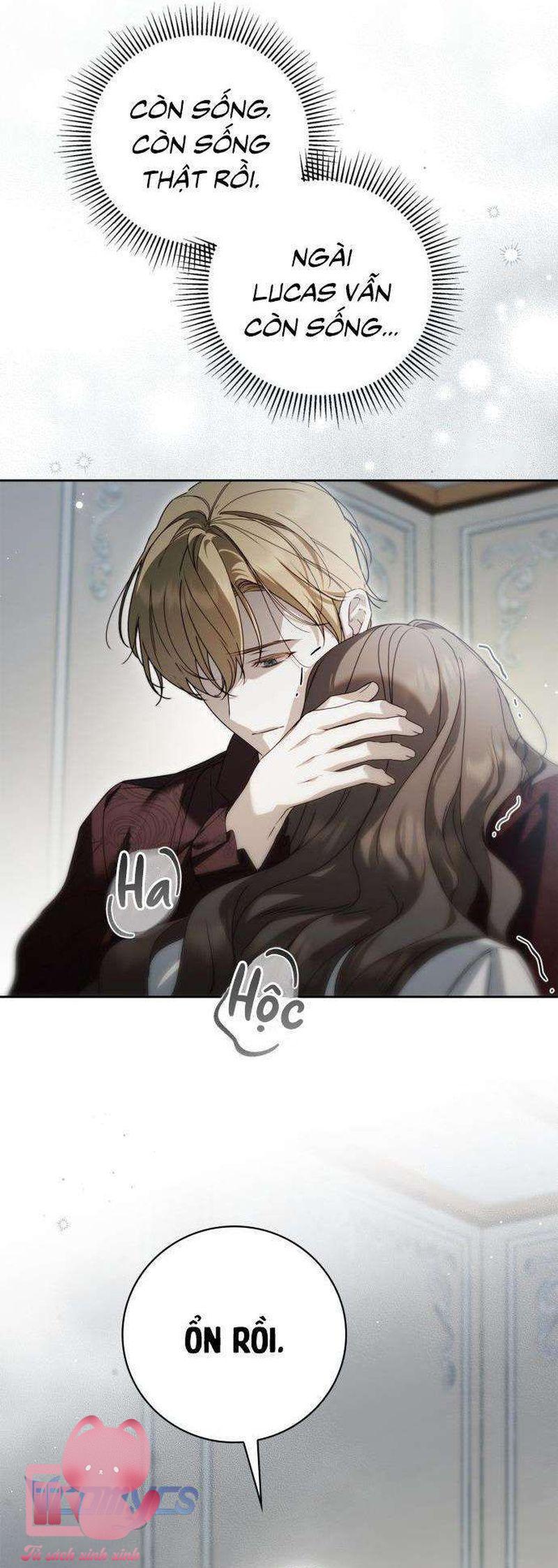 Hầu Nữ Bí Mật Của Bá Tước - Chap 42 - Trang 16