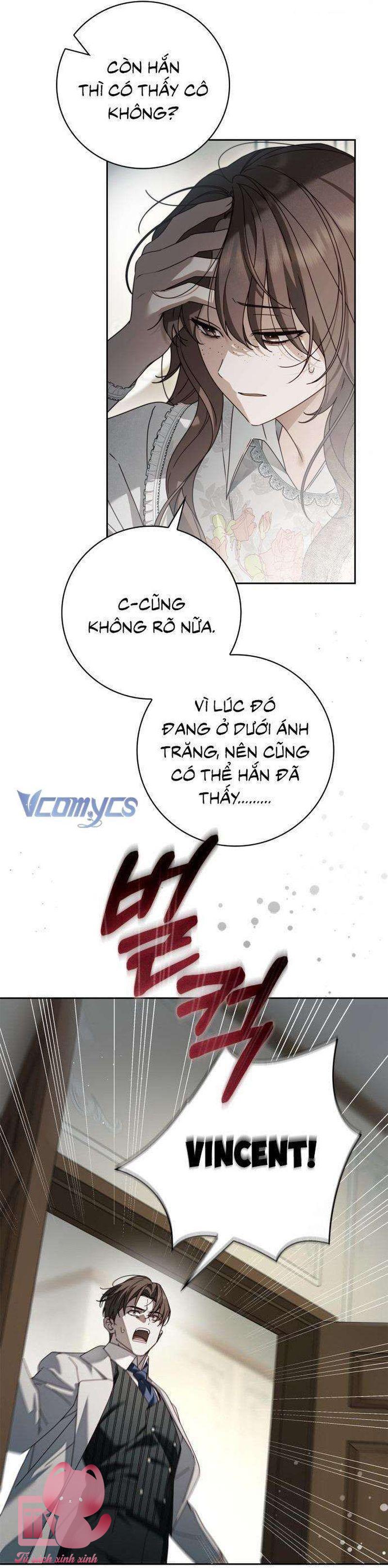 Hầu Nữ Bí Mật Của Bá Tước - Chap 42 - Trang 21