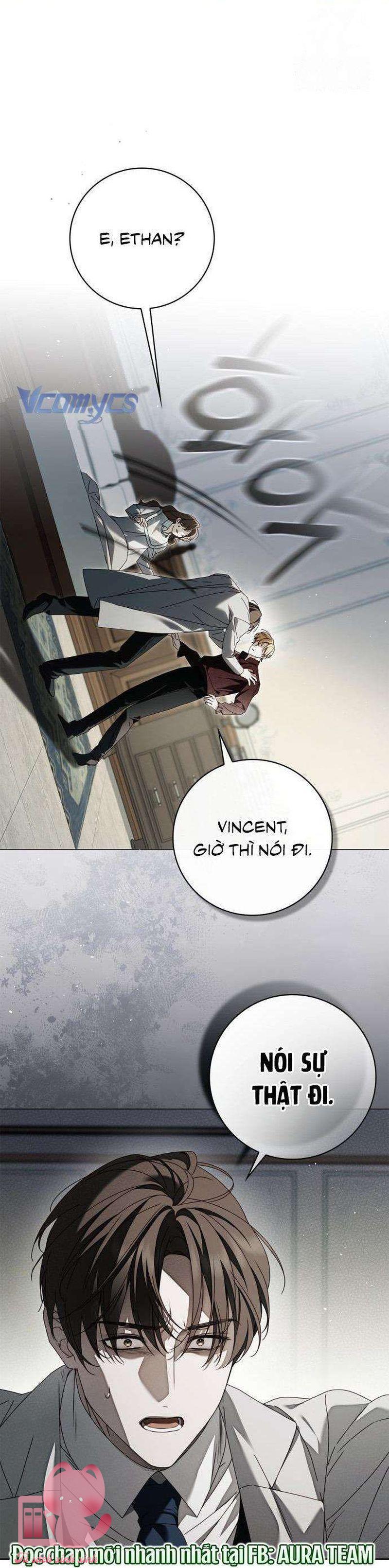 Hầu Nữ Bí Mật Của Bá Tước - Chap 42 - Trang 22