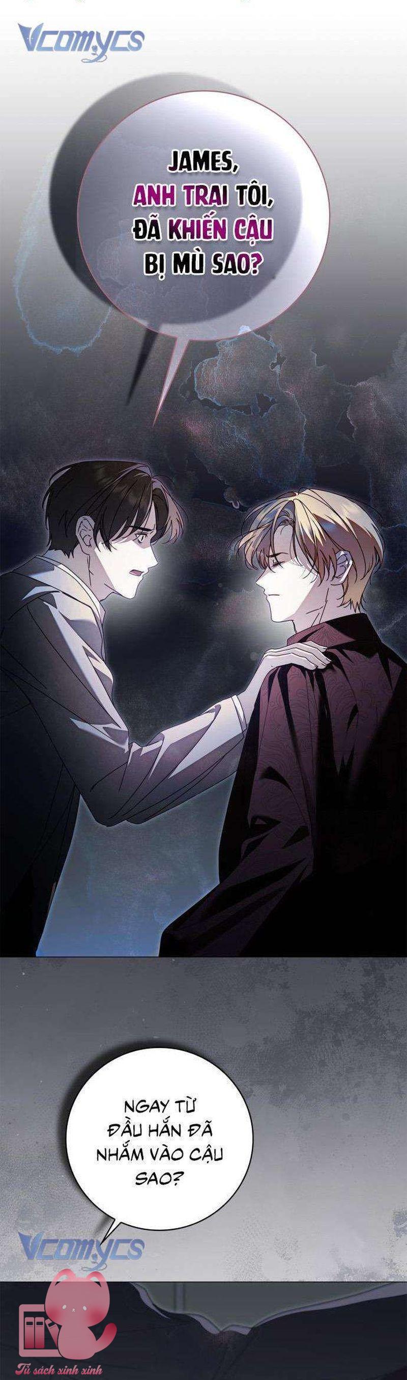 Hầu Nữ Bí Mật Của Bá Tước - Chap 42 - Trang 23