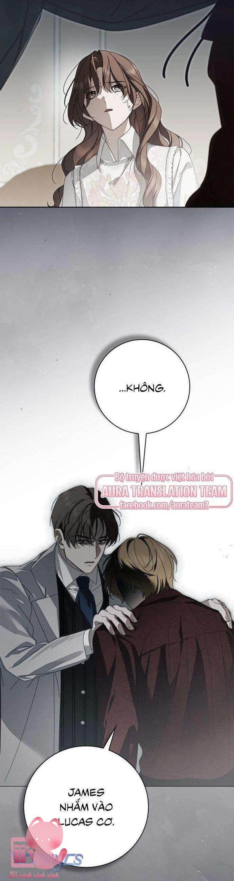 Hầu Nữ Bí Mật Của Bá Tước - Chap 42 - Trang 24