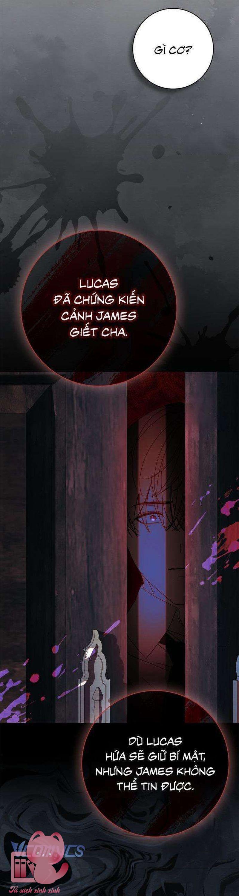 Hầu Nữ Bí Mật Của Bá Tước - Chap 42 - Trang 25