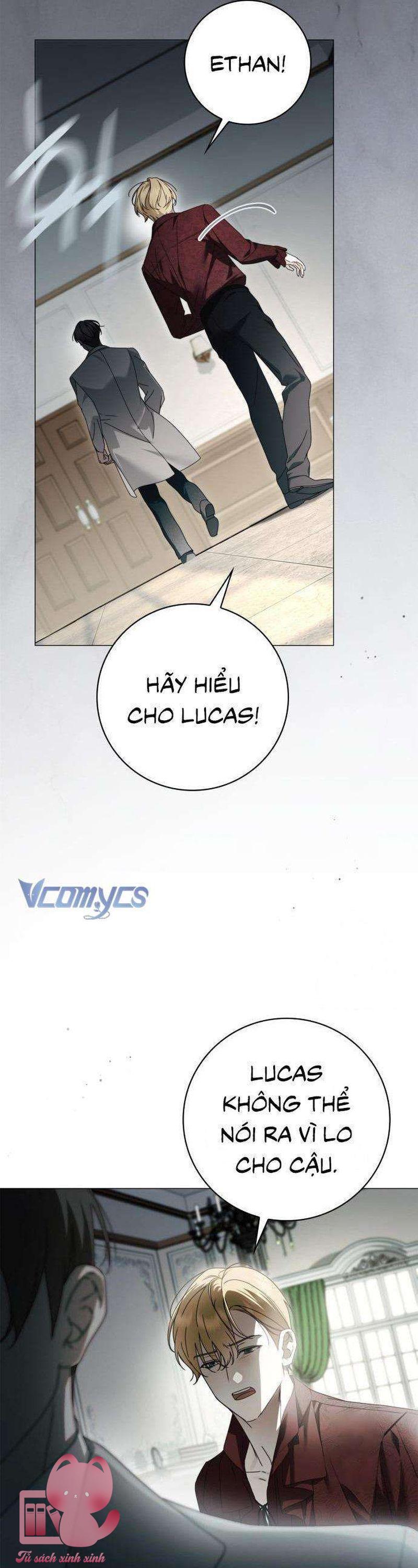 Hầu Nữ Bí Mật Của Bá Tước - Chap 42 - Trang 31