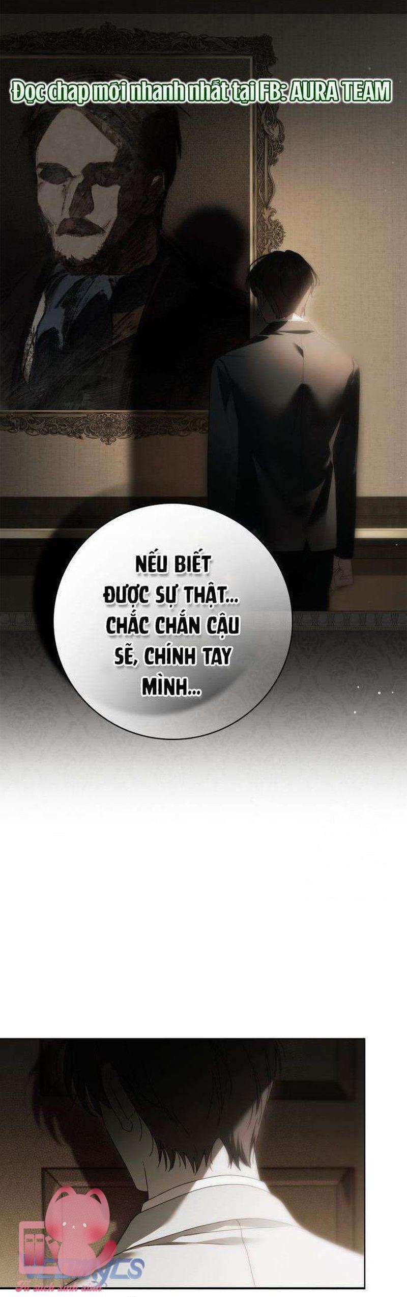 Hầu Nữ Bí Mật Của Bá Tước - Chap 42 - Trang 35