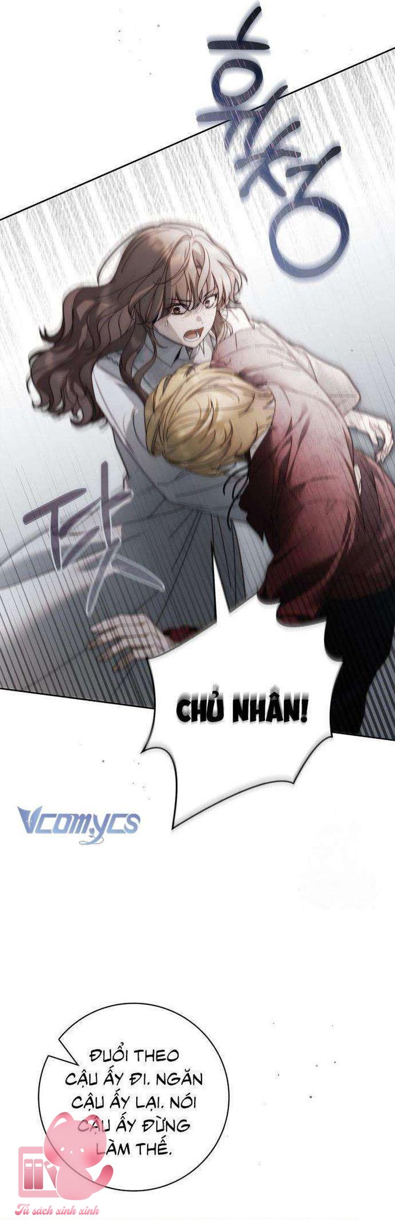 Hầu Nữ Bí Mật Của Bá Tước - Chap 42 - Trang 37