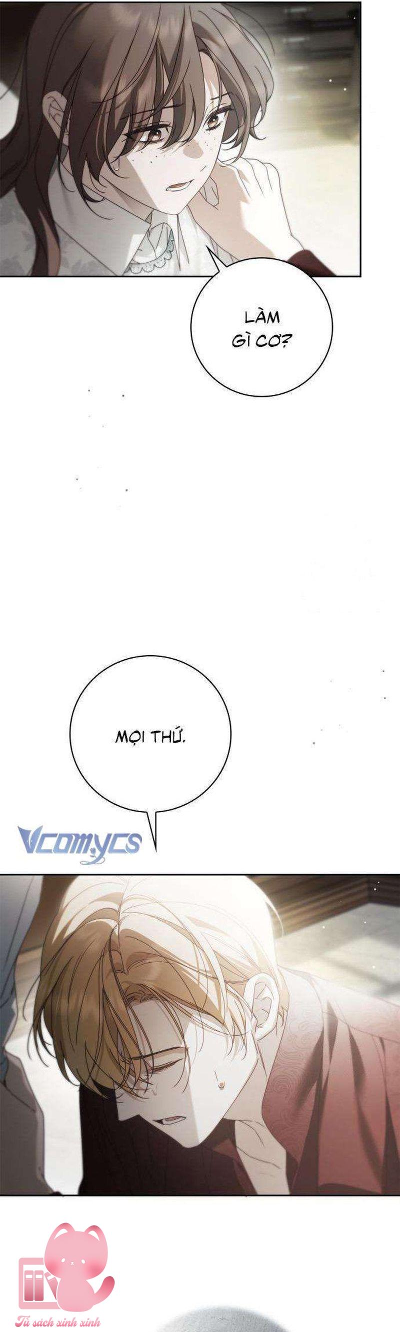 Hầu Nữ Bí Mật Của Bá Tước - Chap 42 - Trang 38