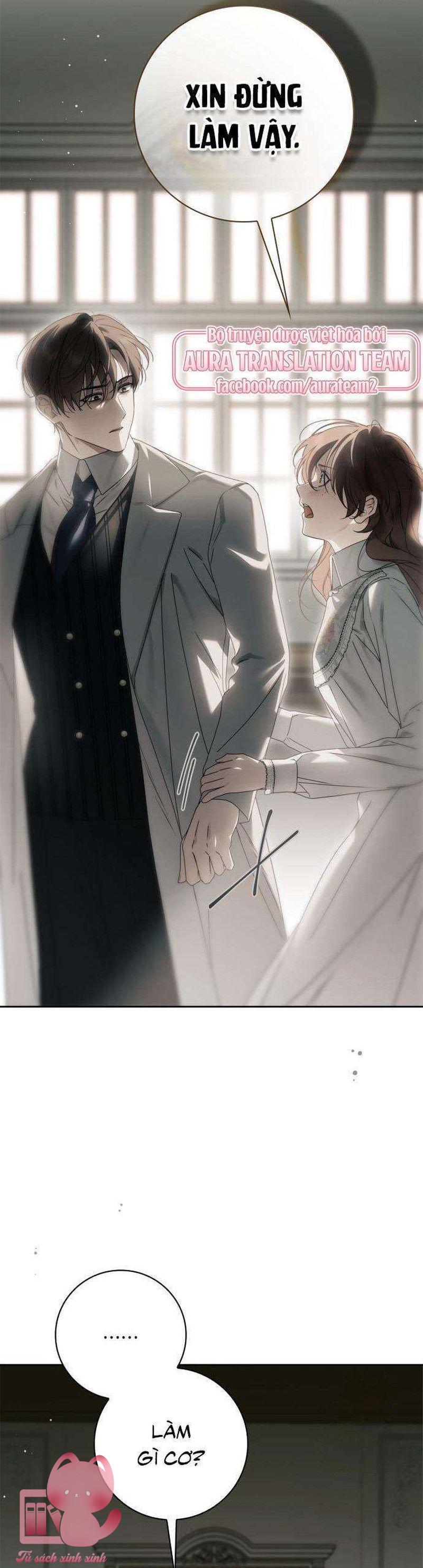 Hầu Nữ Bí Mật Của Bá Tước - Chap 42 - Trang 41