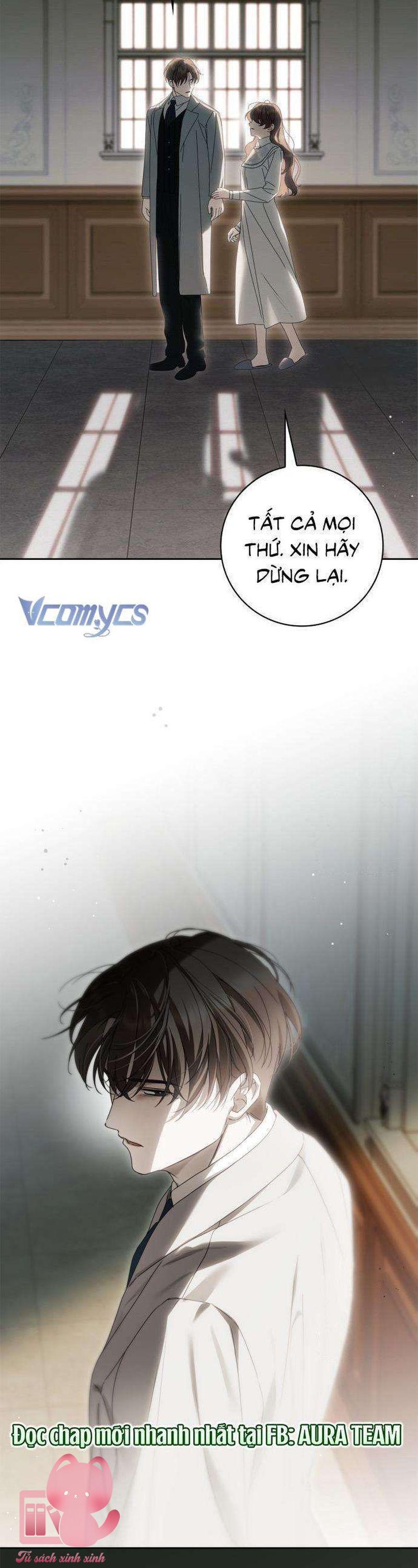 Hầu Nữ Bí Mật Của Bá Tước - Chap 42 - Trang 42