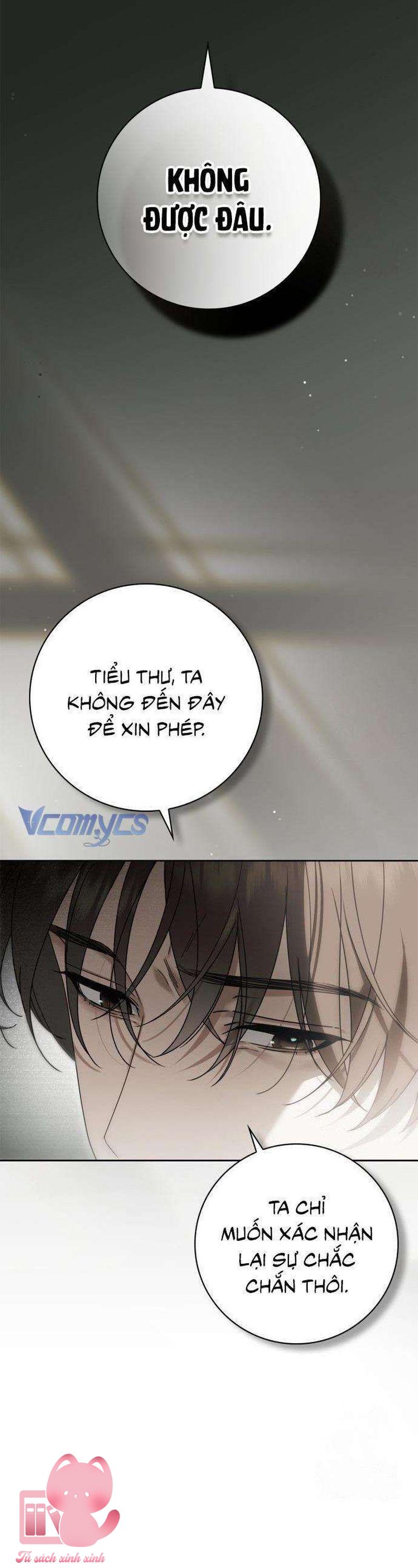 Hầu Nữ Bí Mật Của Bá Tước - Chap 42 - Trang 43